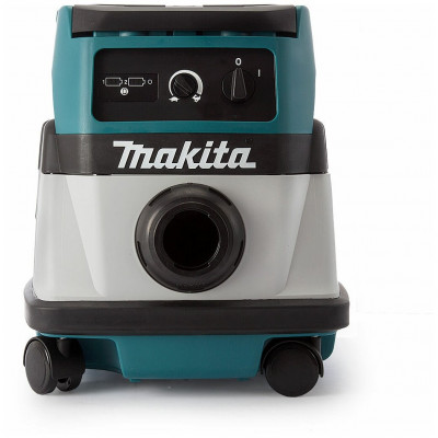 Профессиональный пылесос Makita DVC860LZ, 320 Вт