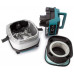 Профессиональный пылесос Makita DVC860LZ, 320 Вт