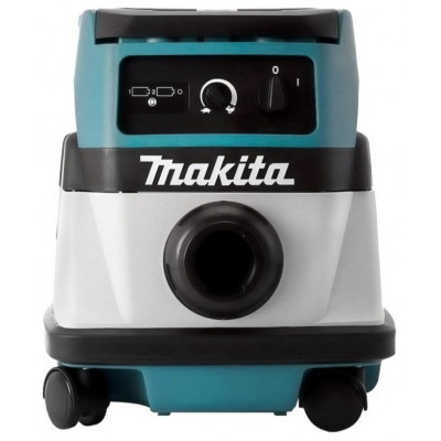 Профессиональный пылесос Makita DVC860LZ, 320 Вт