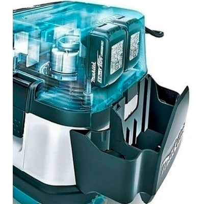 Профессиональный пылесос Makita DVC860LZ, 320 Вт