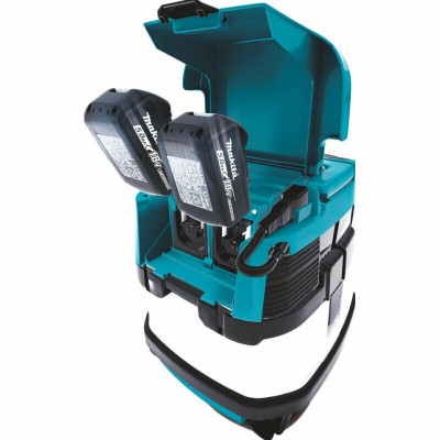 Профессиональный пылесос Makita DVC860LZ, 320 Вт