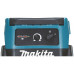 Профессиональный пылесос Makita DVC860LZ, 320 Вт