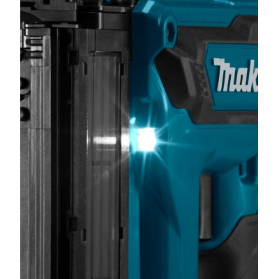 Гвоздезабиватель Makita DFN350ZJ (б/акк, б/зу)