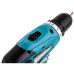 Аккумуляторная дрель-шуруповерт Makita DF347DWLE