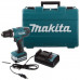 Аккумуляторная дрель-шуруповерт Makita DF347DWLE