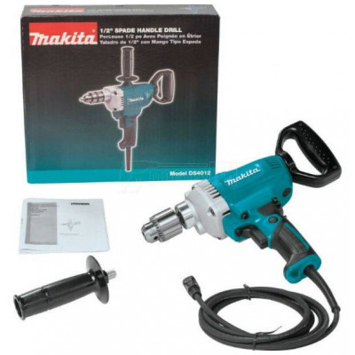 Безударная дрель Makita DS4012, 750 Вт