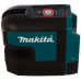 Лазерный уровень Makita SK105DZ