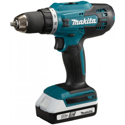 Электроинструмент Makita DF488DWE