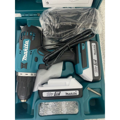 Электроинструмент Makita DF488DWE