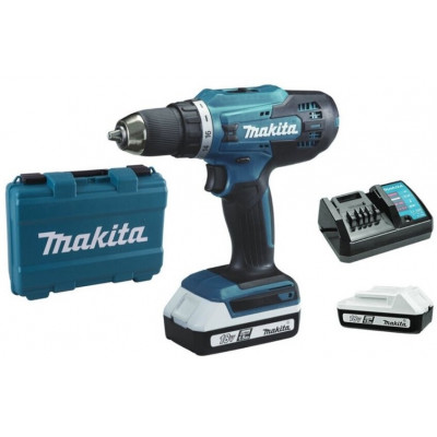 Электроинструмент Makita DF488DWE