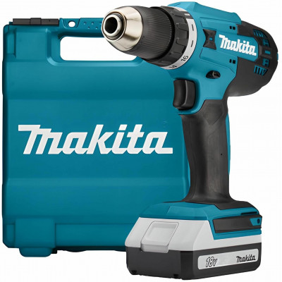 Электроинструмент Makita DF488DWE