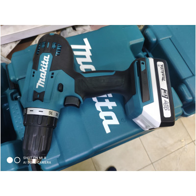 Электроинструмент Makita DF488DWE