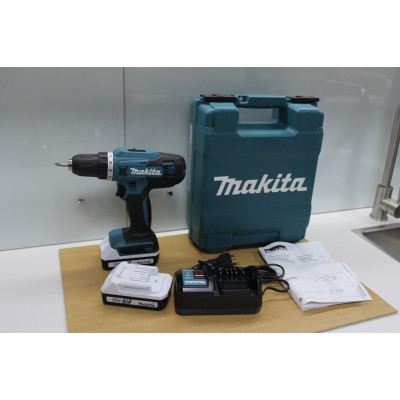 Электроинструмент Makita DF488DWE