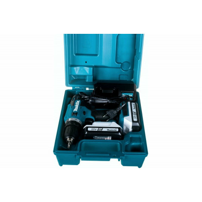 Электроинструмент Makita DF488DWE