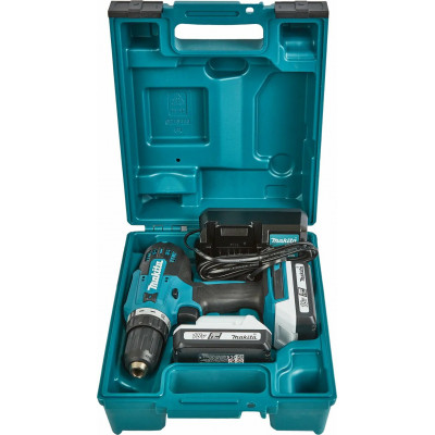 Электроинструмент Makita DF488DWE