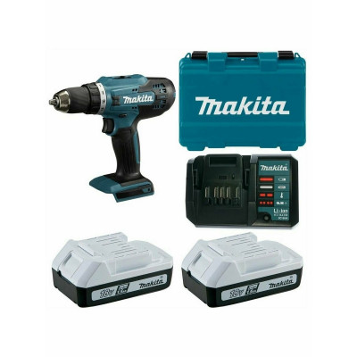 Электроинструмент Makita DF488DWE