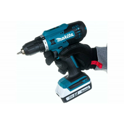 Электроинструмент Makita DF488DWE