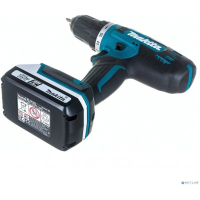 Электроинструмент Makita DF488DWE