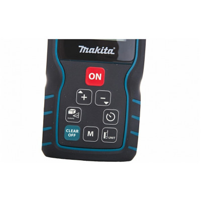 Лазерный дальномер Makita LD080P 80 м