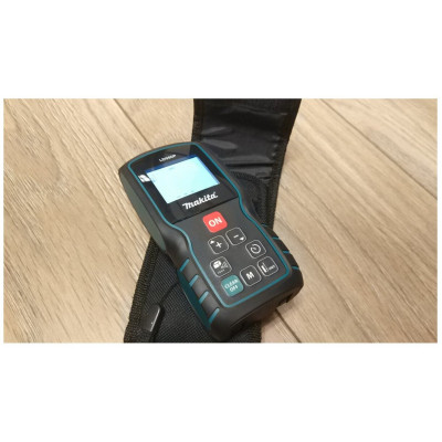 Лазерный дальномер Makita LD080P 80 м