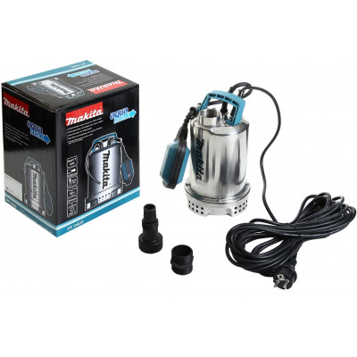 Дренажный насос  для чистой воды Makita PF0403 (400 Вт)