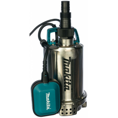 Дренажный насос  для чистой воды Makita PF0403 (400 Вт)