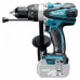 Аккумуляторная ударная дрель-шуруповерт Makita DHP458Z