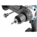 Аккумуляторная ударная дрель-шуруповерт Makita DHP458Z