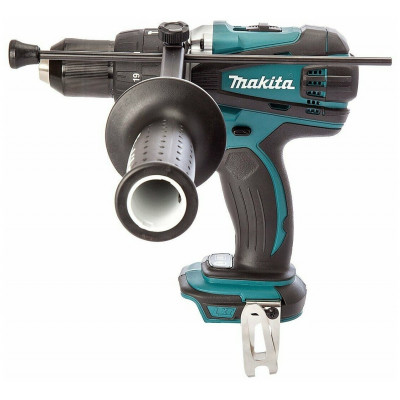 Аккумуляторная ударная дрель-шуруповерт Makita DHP458Z