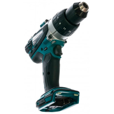 Аккумуляторная ударная дрель-шуруповерт Makita DHP458Z