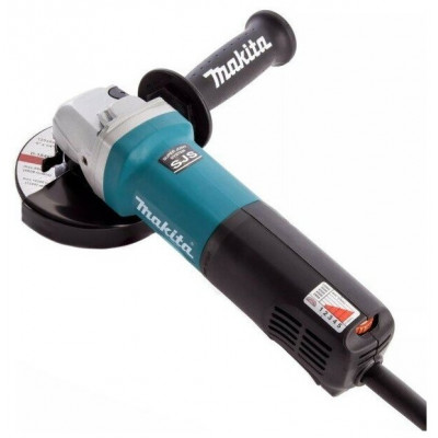 УШМ Makita 9565PC, 1400 Вт, 125 мм