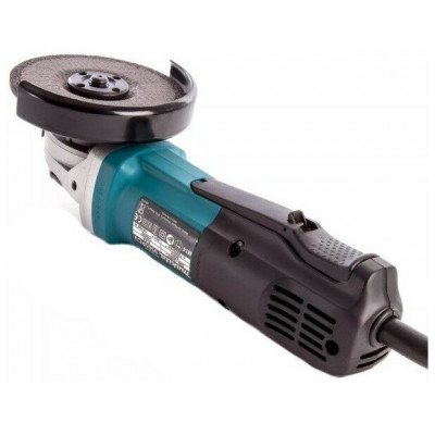 УШМ Makita 9565PC, 1400 Вт, 125 мм