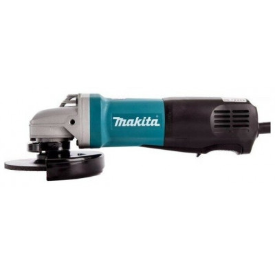 УШМ Makita 9565PC, 1400 Вт, 125 мм