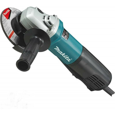 УШМ Makita 9565PC, 1400 Вт, 125 мм