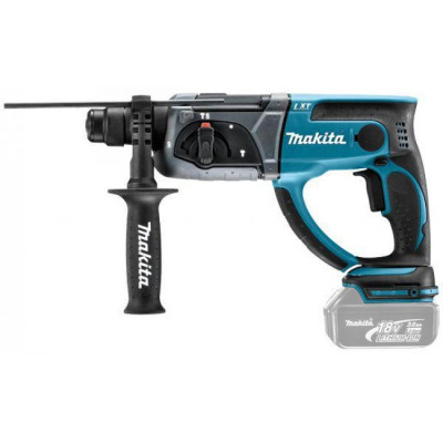 Перфоратор Makita DHR202Z 1.9 Дж, SDS-Plus