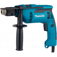 Ударная дрель Makita HP1641FK, 680 Вт