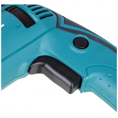 Ударная дрель Makita HP1641FK, 680 Вт