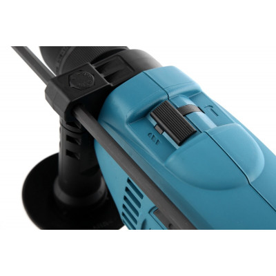 Ударная дрель Makita HP1641FK, 680 Вт