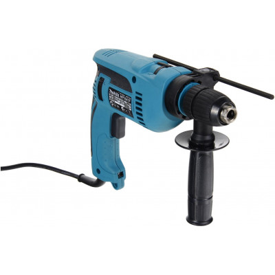 Ударная дрель Makita HP1641FK, 680 Вт