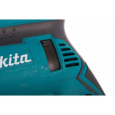 Ударная дрель Makita HP1641FK, 680 Вт