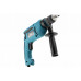 Ударная дрель Makita HP1641FK, 680 Вт