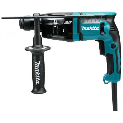 Перфоратор Makita HR1841F, без аккумулятора, 470 Вт