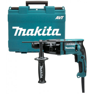 Перфоратор Makita HR1841F, без аккумулятора, 470 Вт