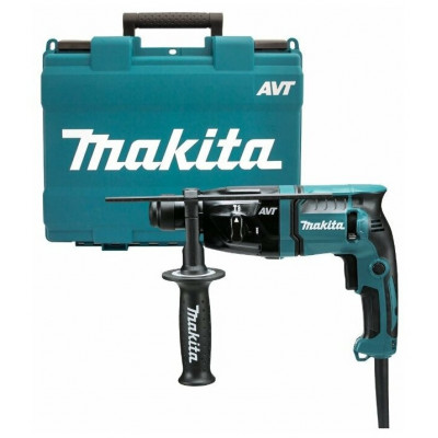 Перфоратор Makita HR1841F, без аккумулятора, 470 Вт