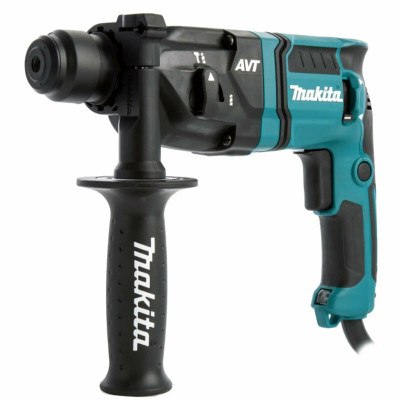 Перфоратор Makita HR1841F, без аккумулятора, 470 Вт