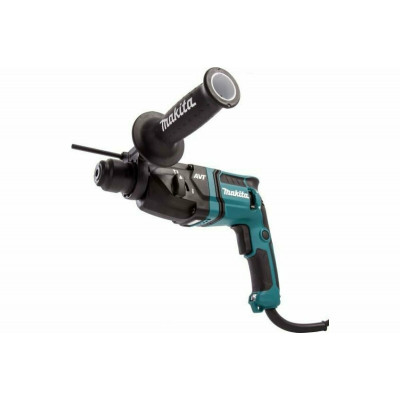 Перфоратор Makita HR1841F, без аккумулятора, 470 Вт