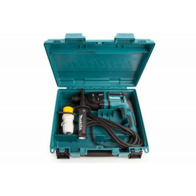 Перфоратор Makita HR1841F, без аккумулятора, 470 Вт