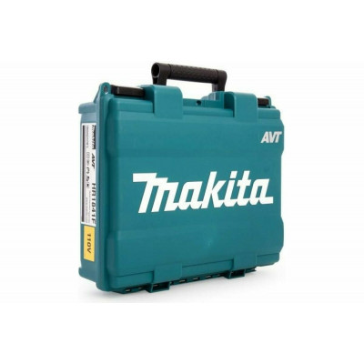 Перфоратор Makita HR1841F, без аккумулятора, 470 Вт