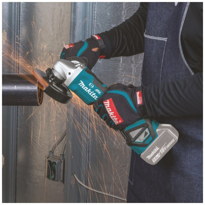 Аккумуляторная УШМ Makita DGA517Z, 125 мм