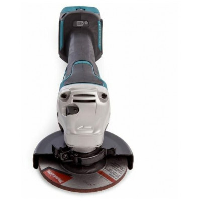 Аккумуляторная УШМ Makita DGA517Z, 125 мм